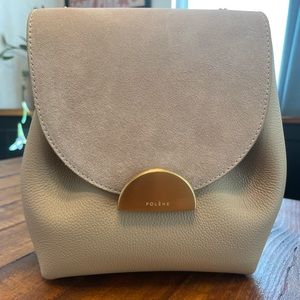 Polene Numero Un mini in Duo Sand